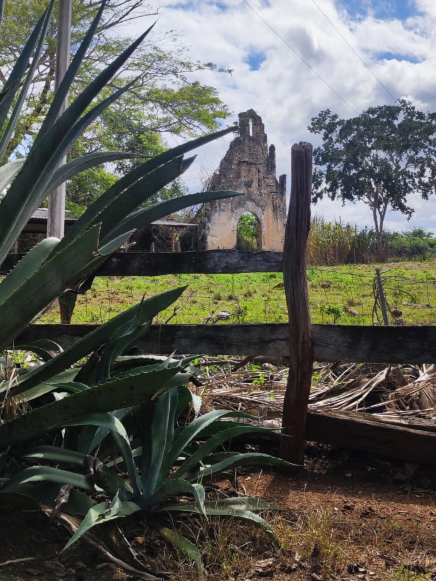 Antigua iglesia