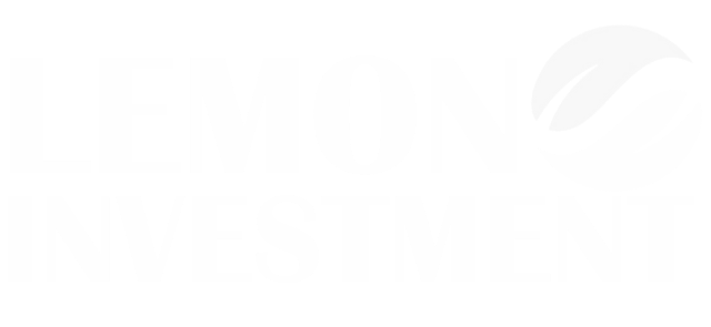 Logo en blanco de Lemon Investment Fund