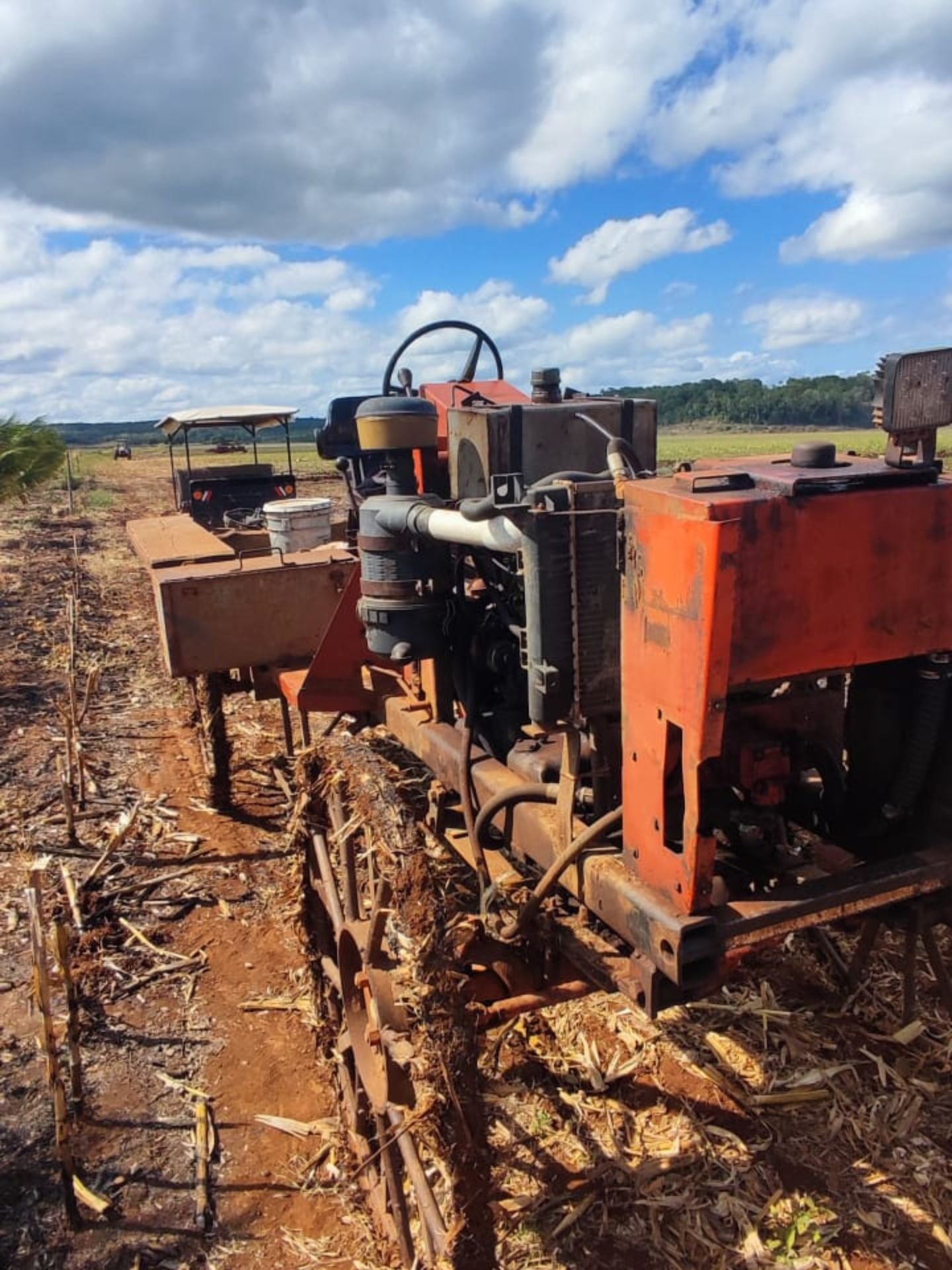 Tractor menonita