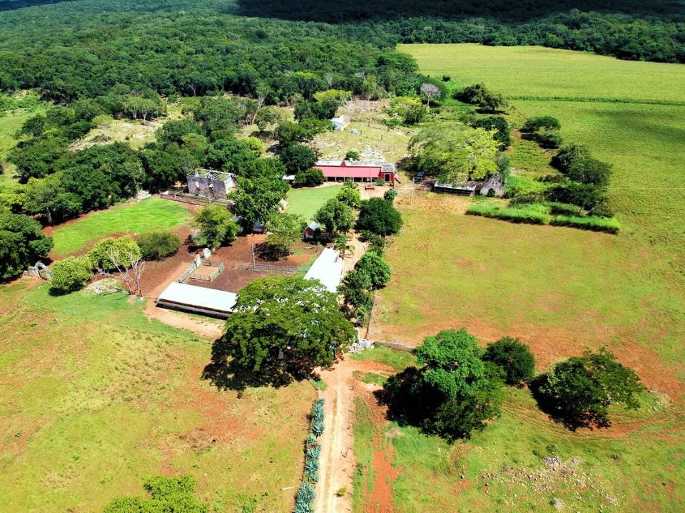 hacienda 1899 vista aerea